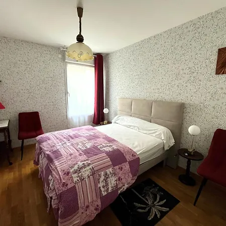 1 Chambre, Garage, Proche Et Centre, 2 Etoiles, Sables-d'olonne - Fr-1-197-583 아파트 *