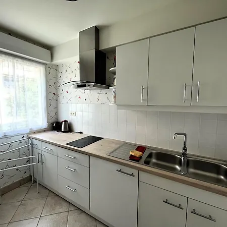 1 Chambre, Garage, Proche Et Centre, 2 Etoiles, Sables-d'olonne - Fr-1-197-583 아파트 *
