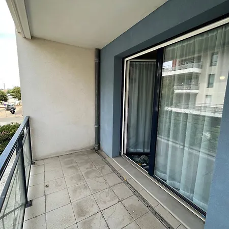 1 Chambre, Garage, Proche Et Centre, 2 Etoiles, Sables-d'olonne - Fr-1-197-583 Les Sables-dʼOlonne