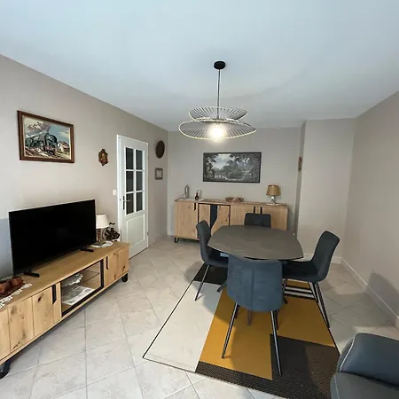 Daire 1 Chambre, Garage, Proche Et Centre, 2 Etoiles, Sables-d'olonne - Fr-1-197-583 *