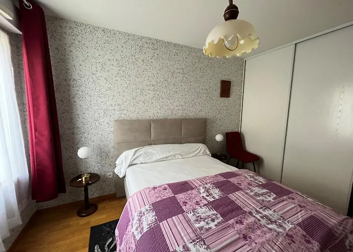 1 Chambre, Garage, Proche Et Centre, 2 Etoiles, Sables-d'olonne - Fr-1-197-583 *