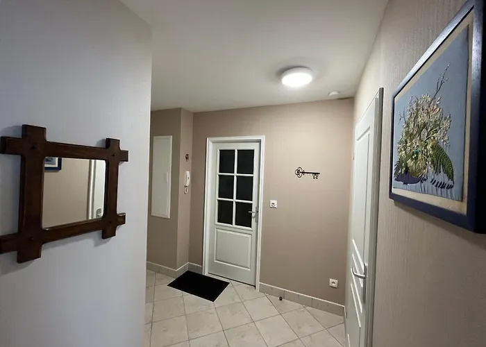 1 Chambre, Garage, Proche Et Centre, 2 Etoiles, Sables-d'olonne - Fr-1-197-583