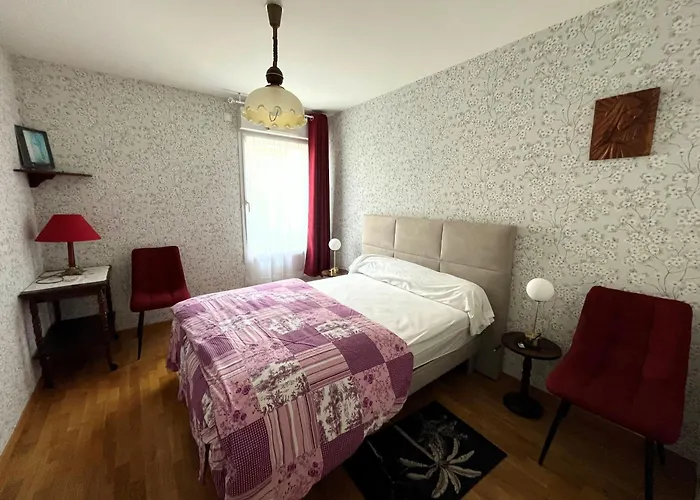 1 Chambre, Garage, Proche Et Centre, 2 Etoiles, Sables-d'olonne - Fr-1-197-583 Apartmán *